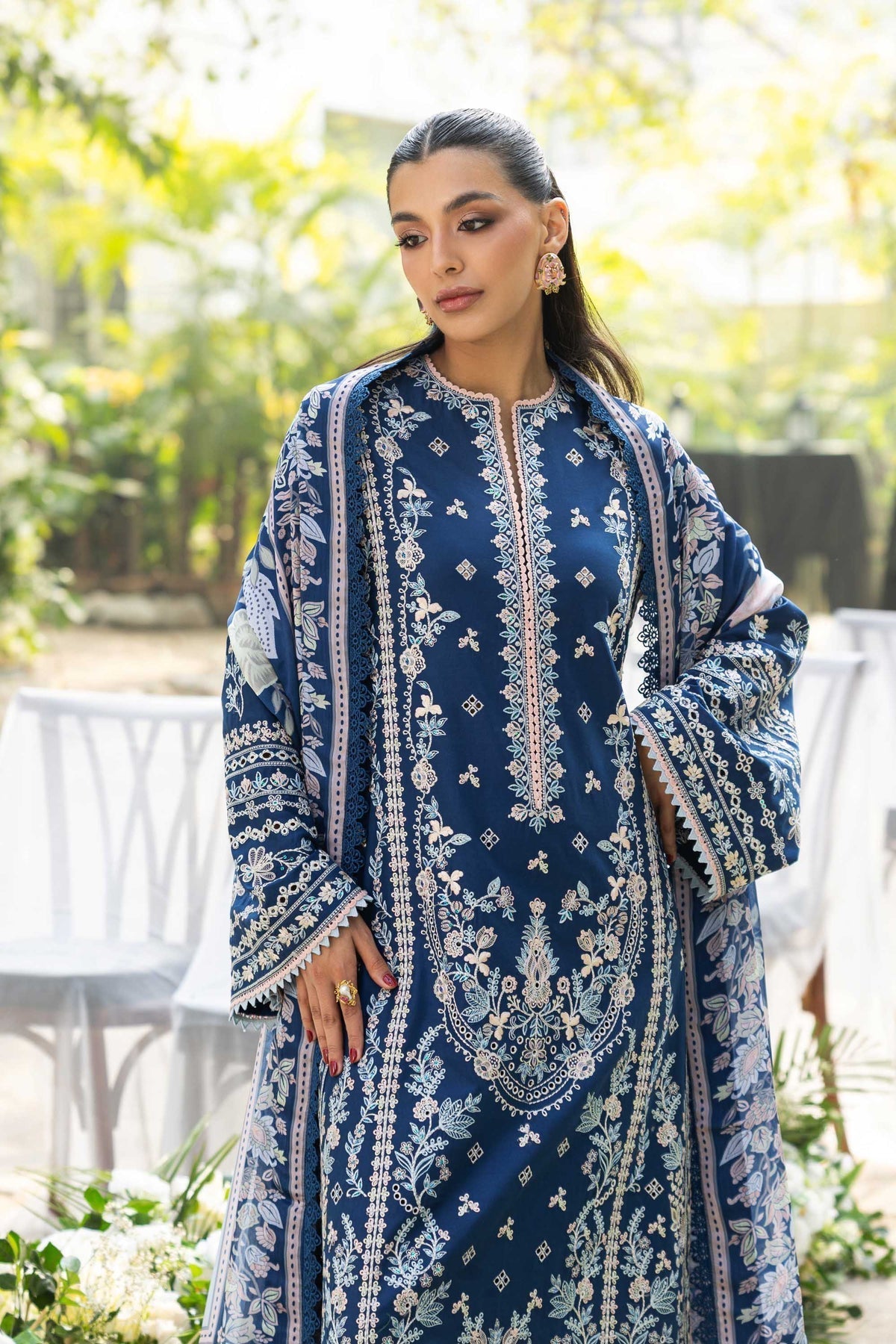 Akbar Aslam | Elaria RTW Lawn 26 | Cielle