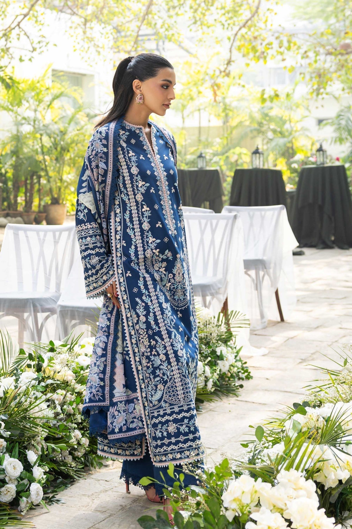 Akbar Aslam | Elaria RTW Lawn 26 | Cielle