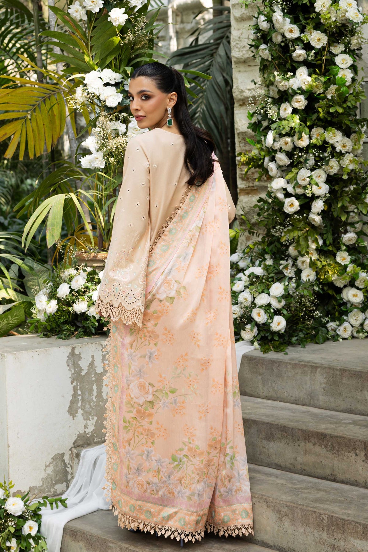 Akbar Aslam | Pret Lawn | Odette