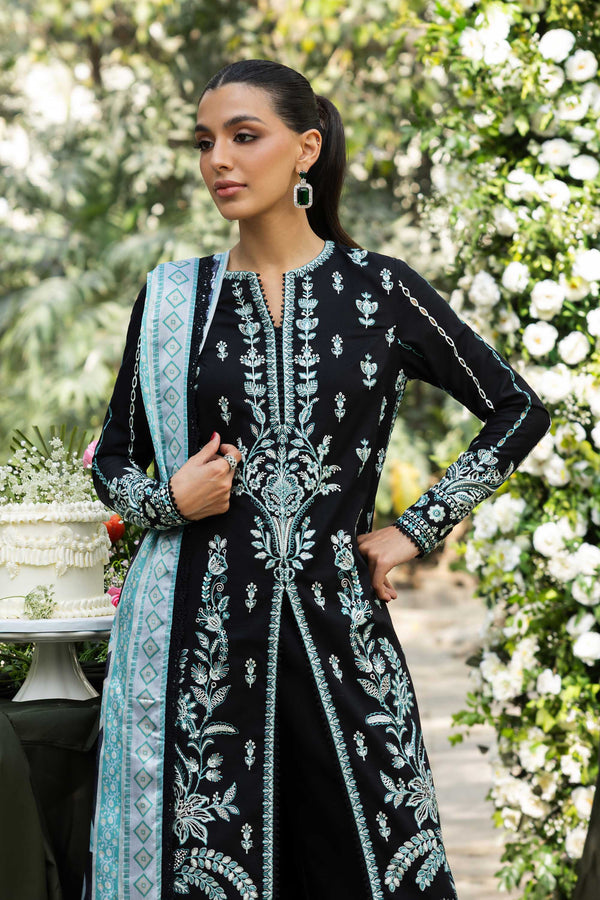 Akbar Aslam | Elaria RTW Lawn 26 | Sylvie
