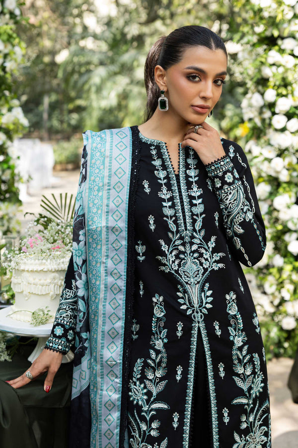Akbar Aslam | Elaria RTW Lawn 26 | Sylvie