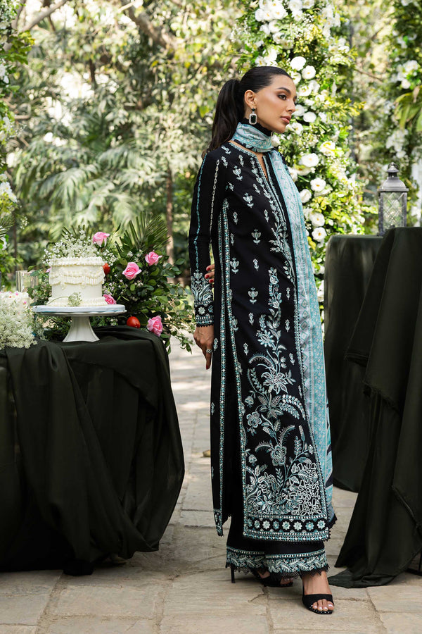 Akbar Aslam | Elaria RTW Lawn 26 | Sylvie
