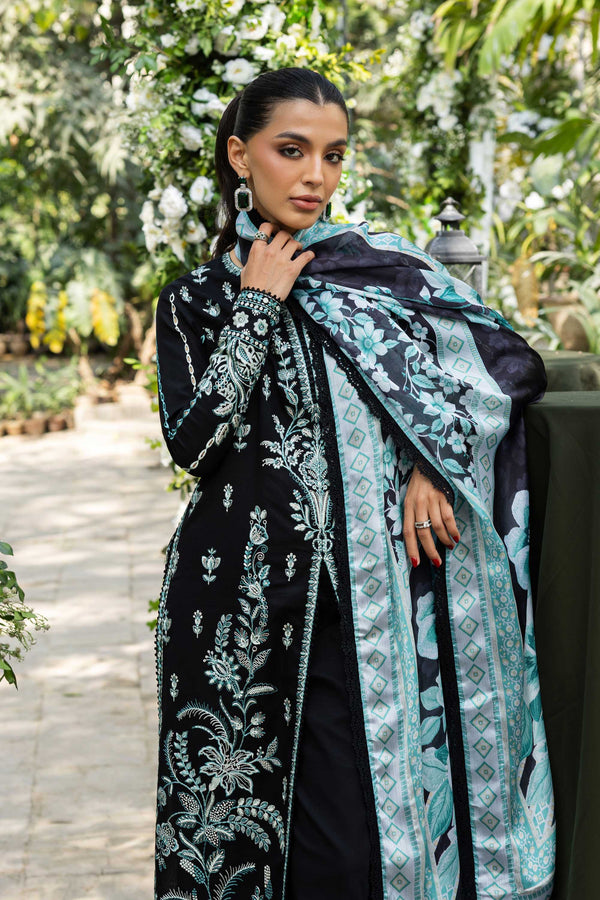 Akbar Aslam | Elaria RTW Lawn 26 | Sylvie