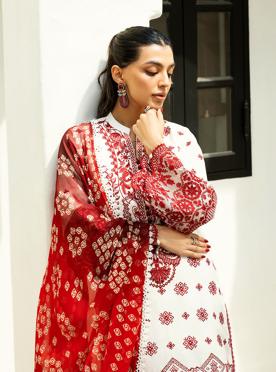 Zainab Chottani | Chikankari 25 | Reem - 8B - Riwayat-e-Khas