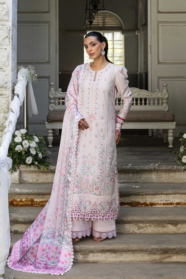 Akbar Aslam | Elaria RTW Lawn 26 | Petalia