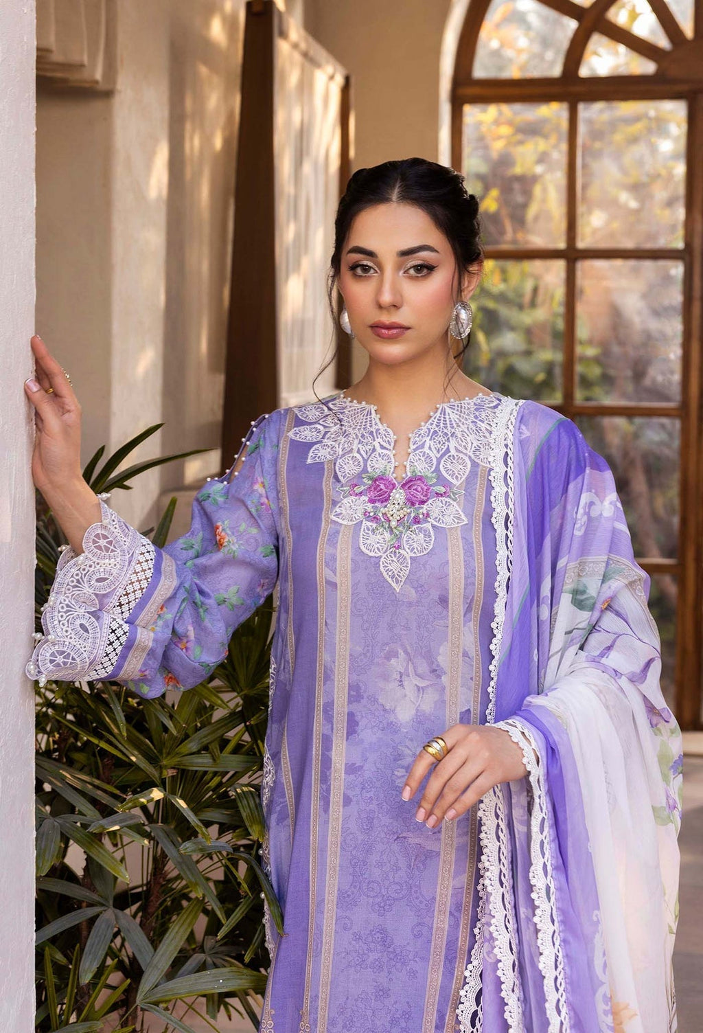 Adans Libas | Chantelle Print Lawn | CHANTELLE 99953