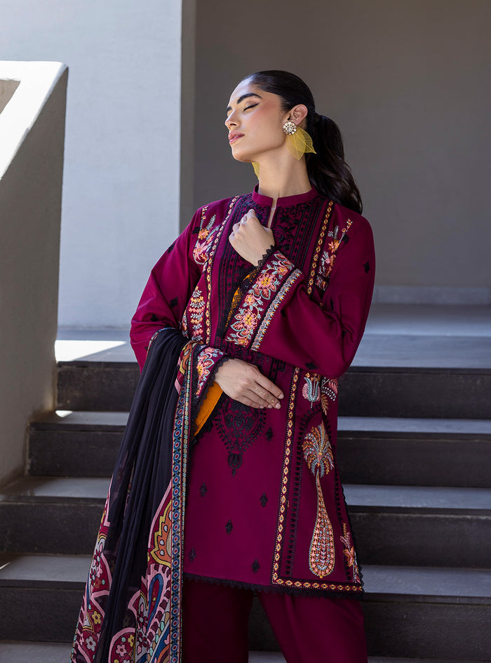 Zainab Chottani | Tahra Lawn 25 | Mahay