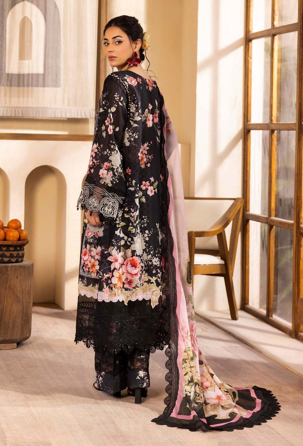 Adans Libas | Chantelle Print Lawn | CHANTELLE 99951