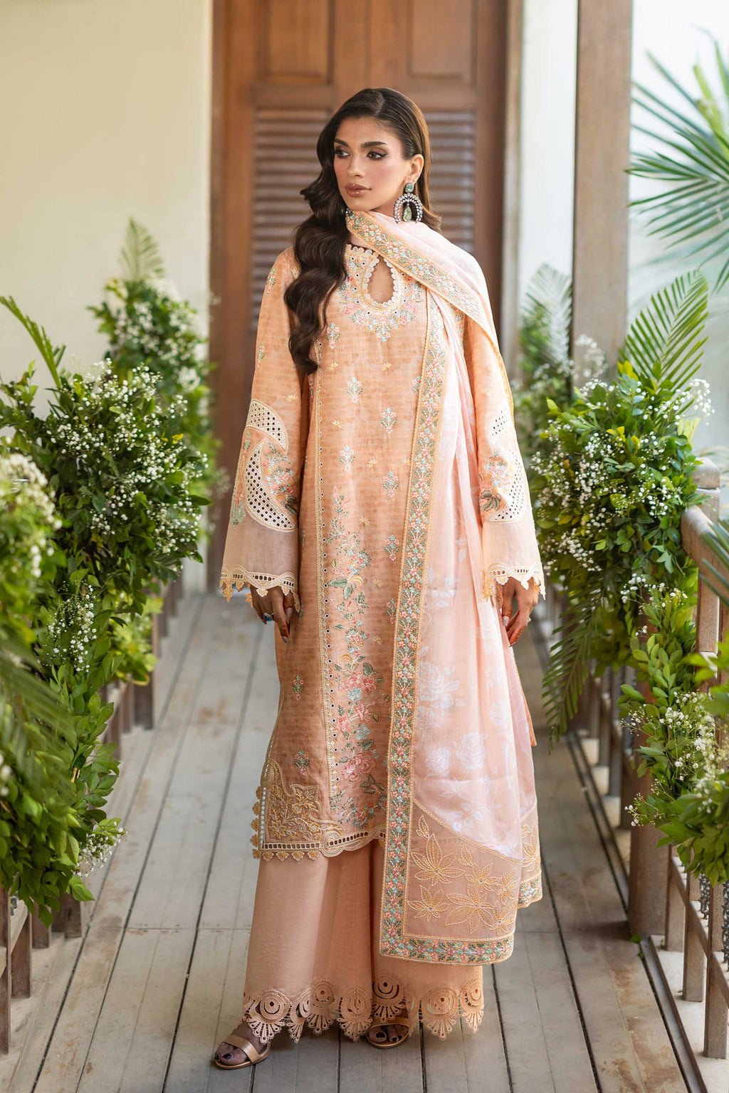 Akbar Aslam | Pret Lawn | Elin