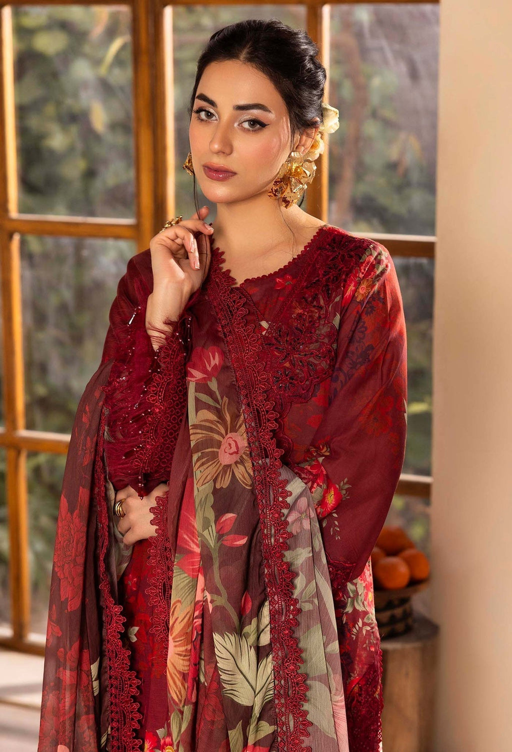 Adans Libas | Chantelle Print Lawn | CHANTELLE 99950