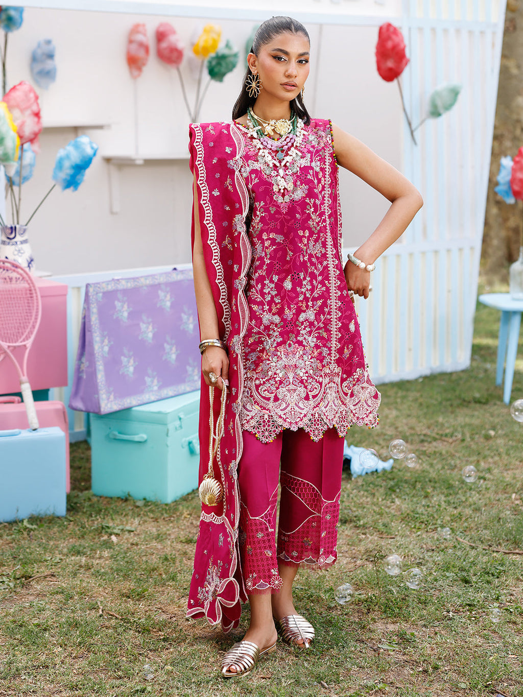 Bin Ilyas | Carnival Summer Edit 25 | 35 - B