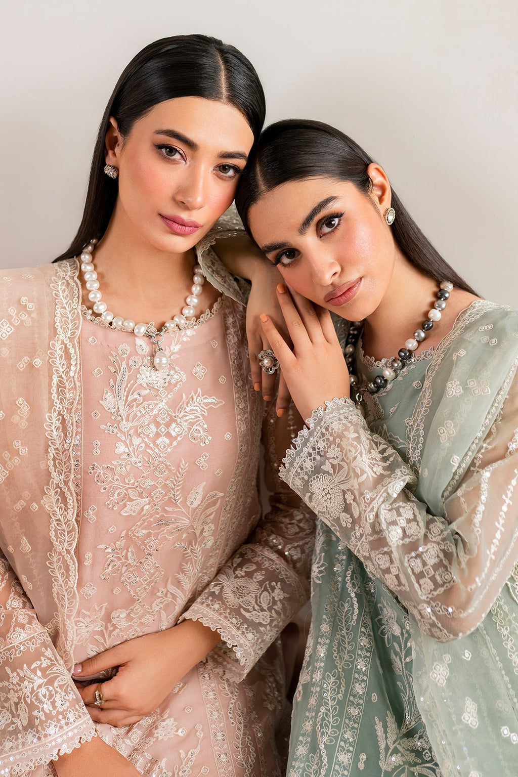 Baroque | Stitched Formals | SF-680