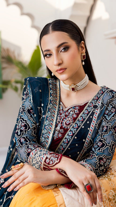 Zebtan | Andaz e Makhmal | ZAM-08 - Riwayat-e-Khas