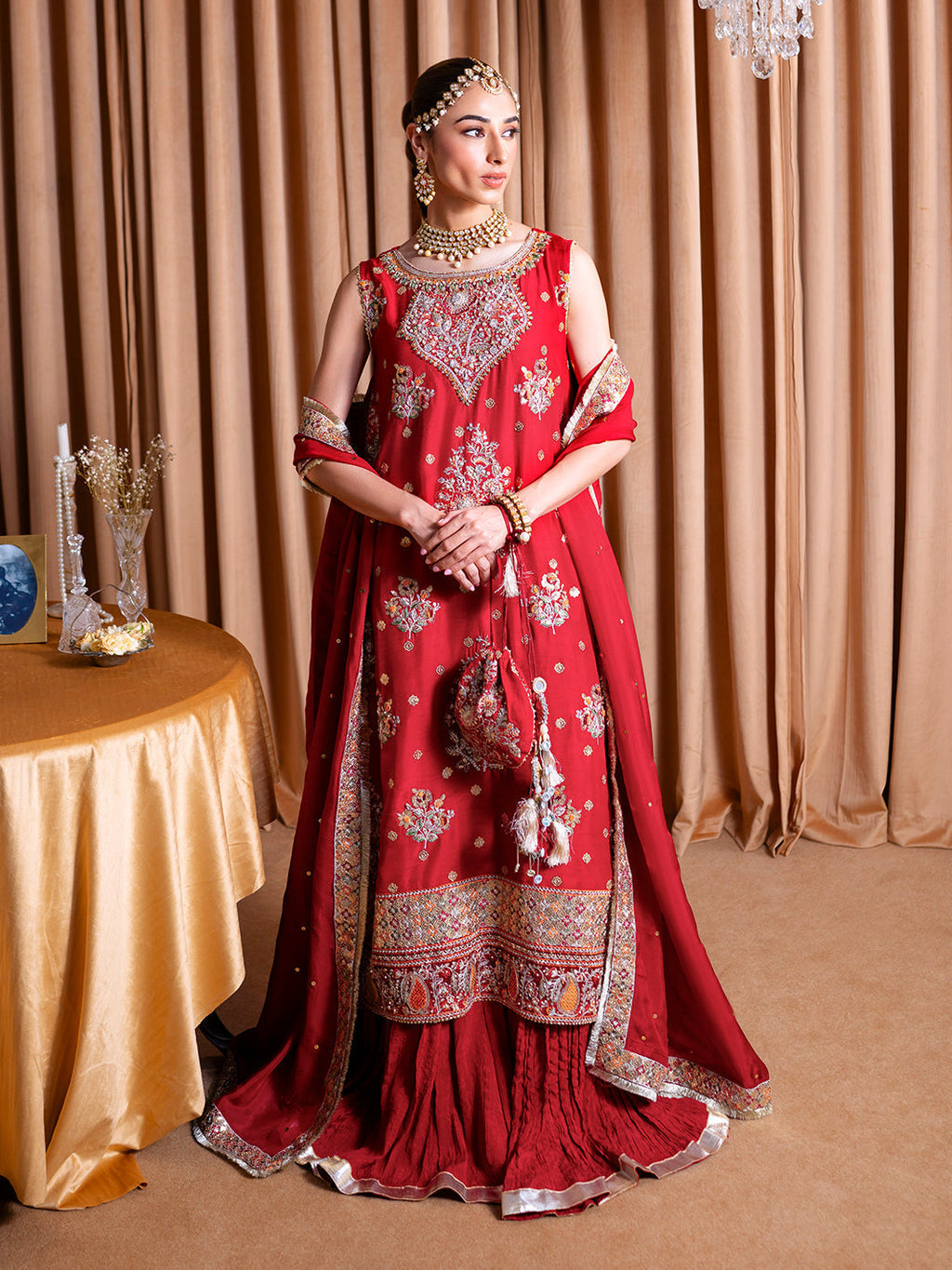 Faiza Faisal | Rema Wedding Formals 24 | Zaina - House Of Anaya