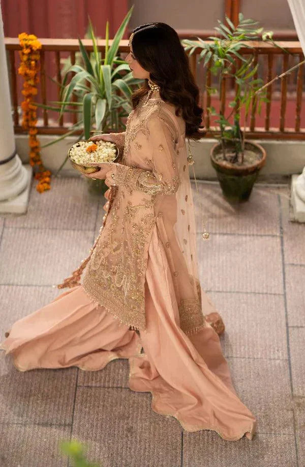 Eleshia | Zarin Wedding Formals 23 | Leena - House Of Anaya