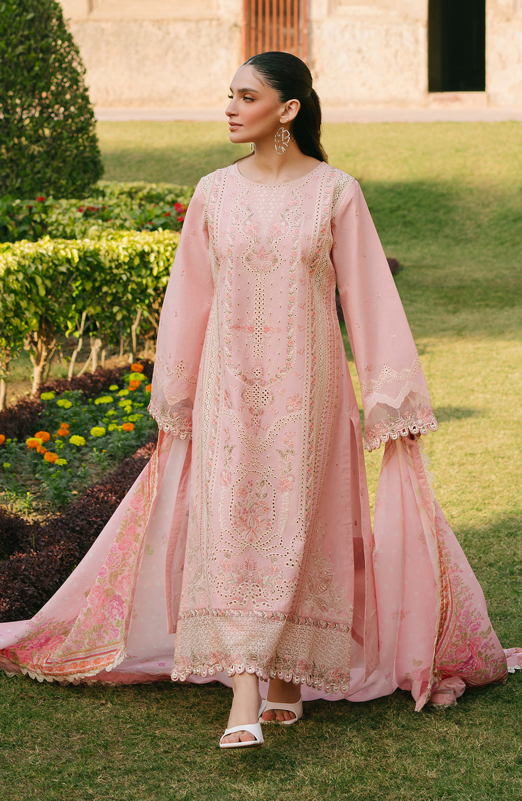 Fiona | Sarang Lawn 25 | Cemila