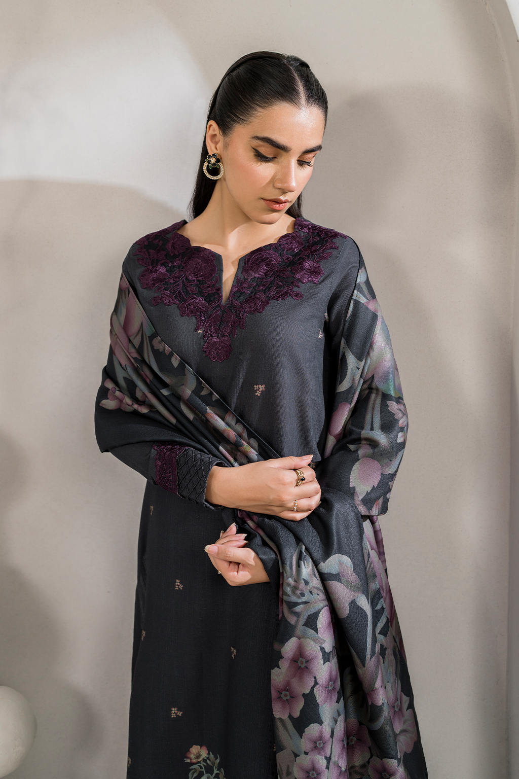 Iznik | Exclusive Winter | UE-357 - House Of Anaya