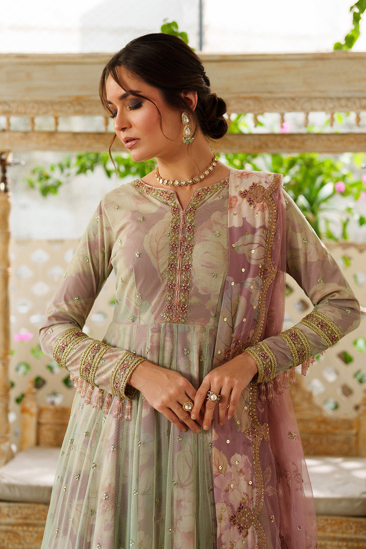 Iznik | Printed Formals | UE-542