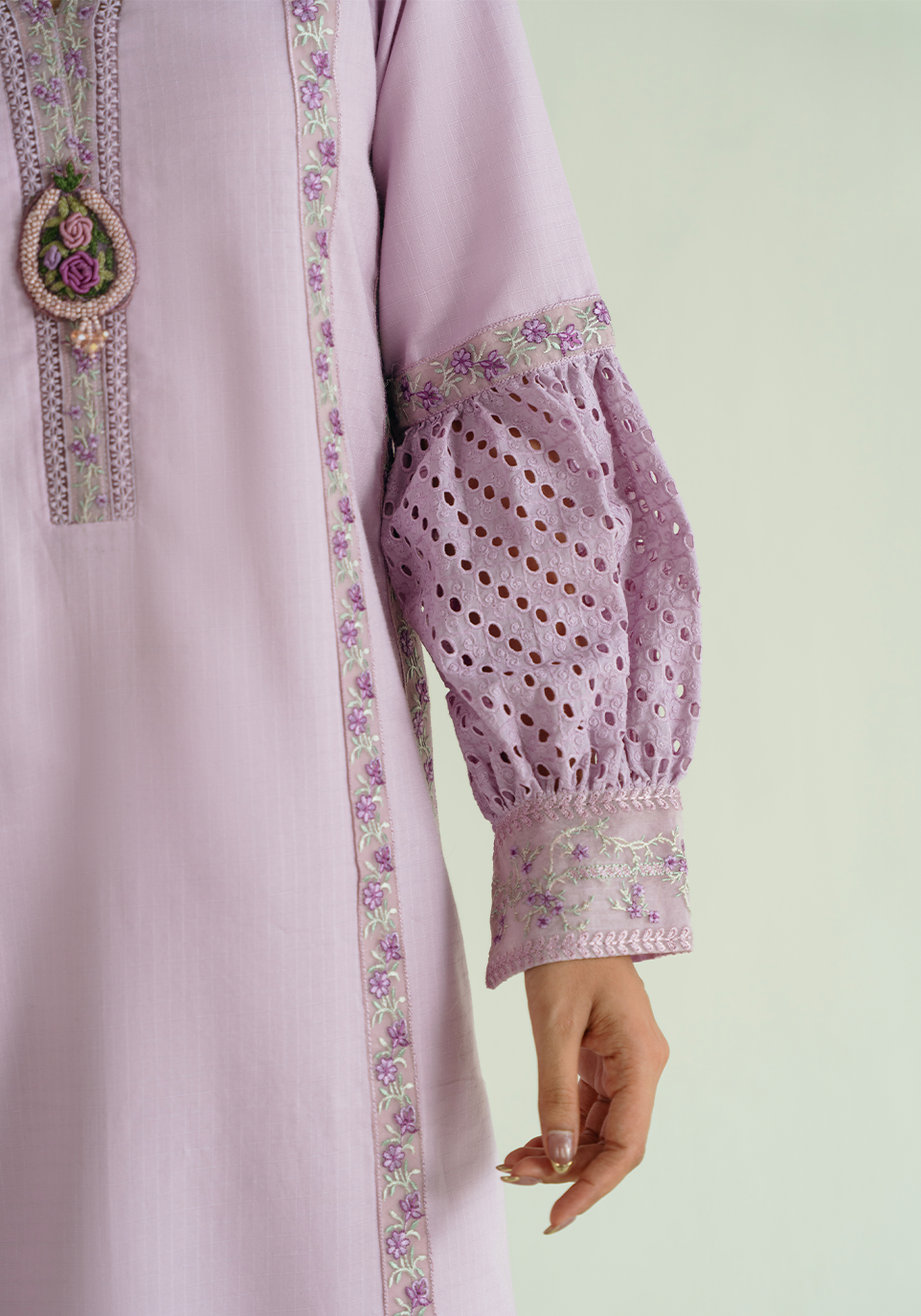 Zarqash | Whispers of Summer | LAVENDER VINES