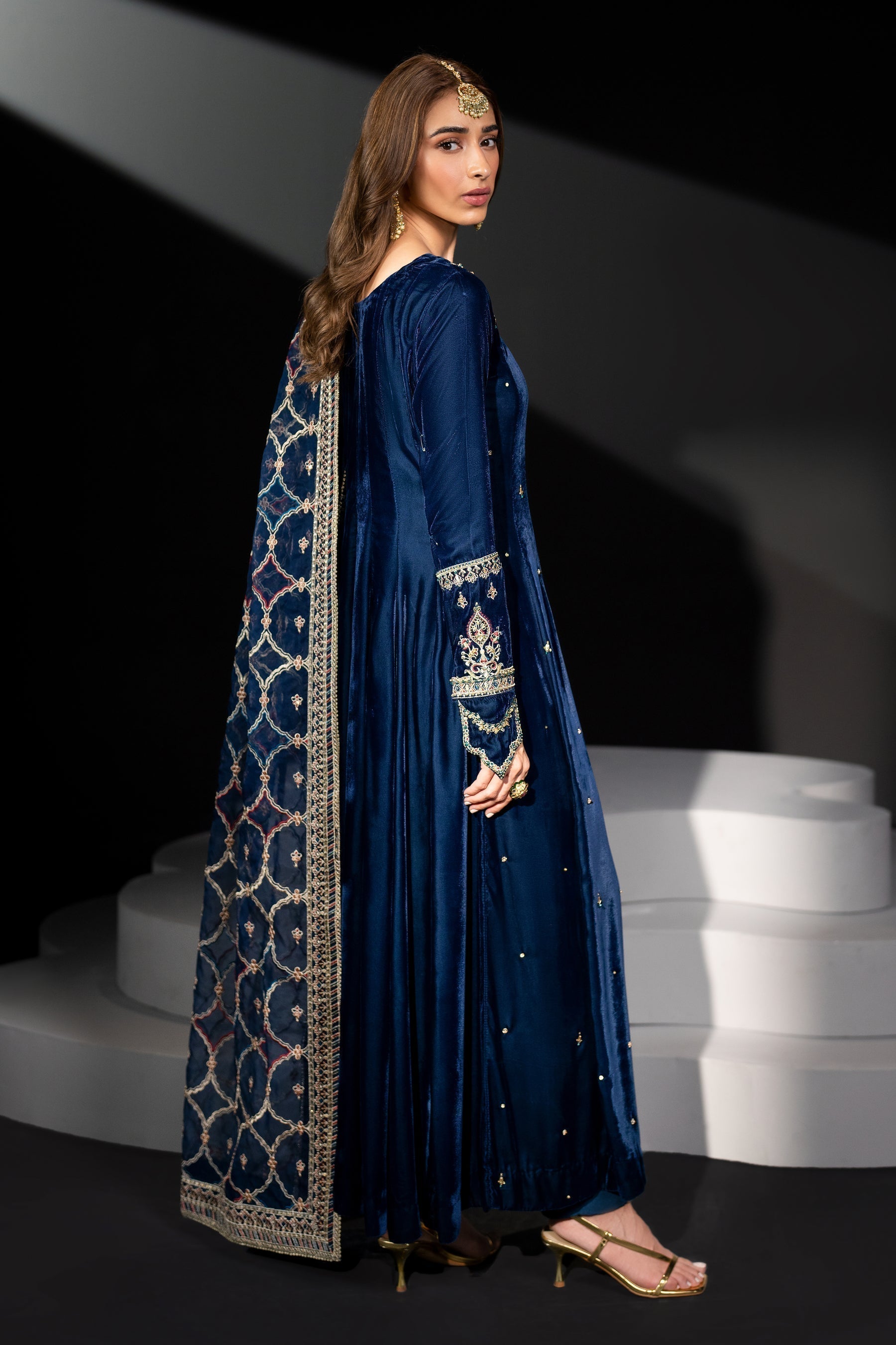 Naqshi | Makhmal 24 | LEILA - Riwayat-e-Khas