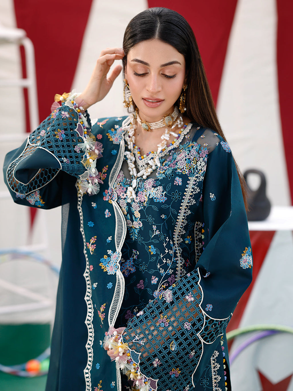 Bin Ilyas | Carnival Summer Edit 25 | 35 - A