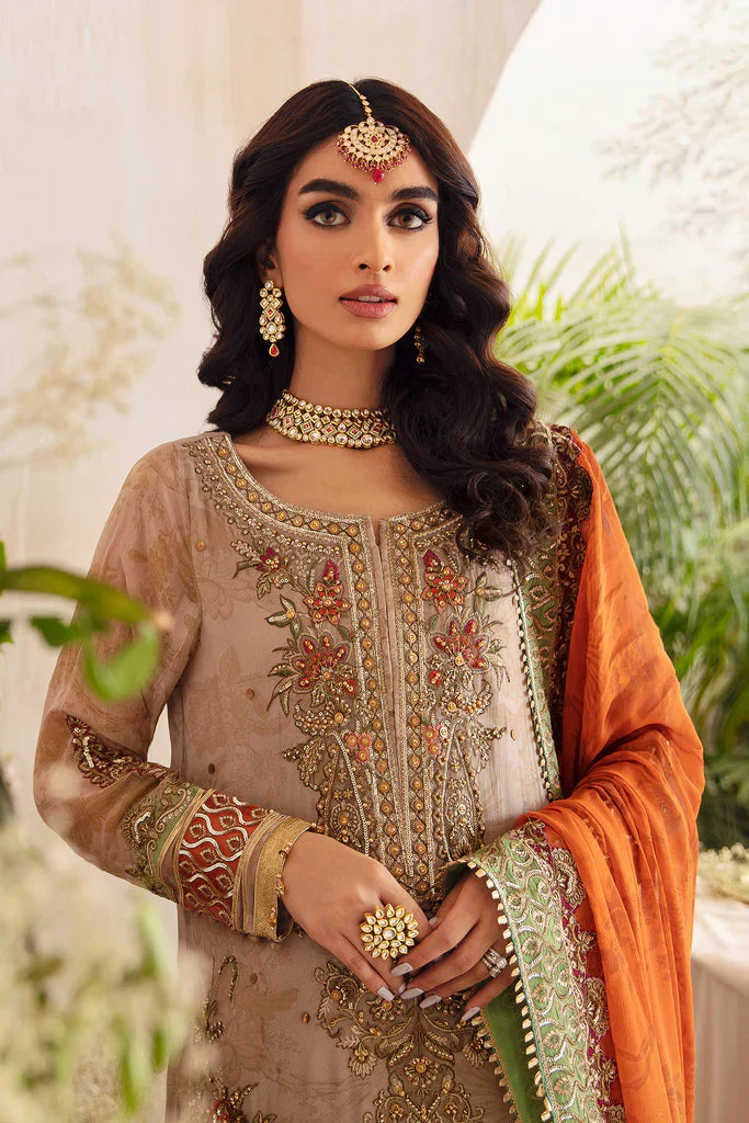 Charizma | Dastaan e Jashaan Formal Collection | DJ4-02 - House Of Anaya