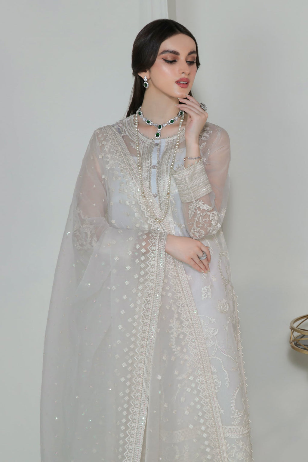 Baroque | Stitched Formals | SF-186