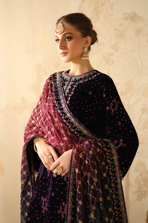 Baroque | Velvet 25 | UF-4319