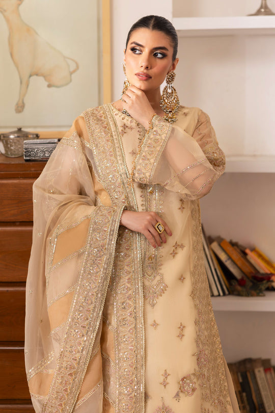 Naqshi | Pareezah Formals | Marve