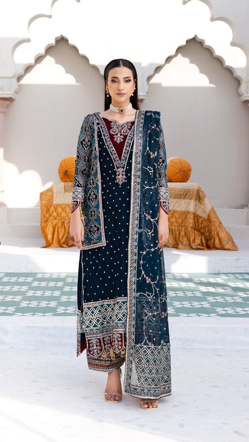 Zebtan | Andaz e Makhmal | ZAM-08 - Riwayat-e-Khas