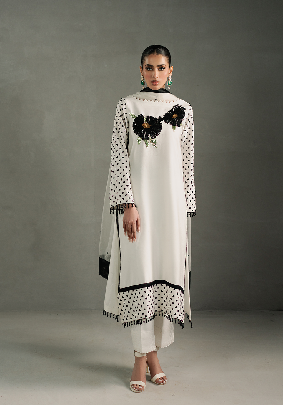 Zarqash | Silk Edit | ZQS 012 ESTELLA - House Of Anaya
