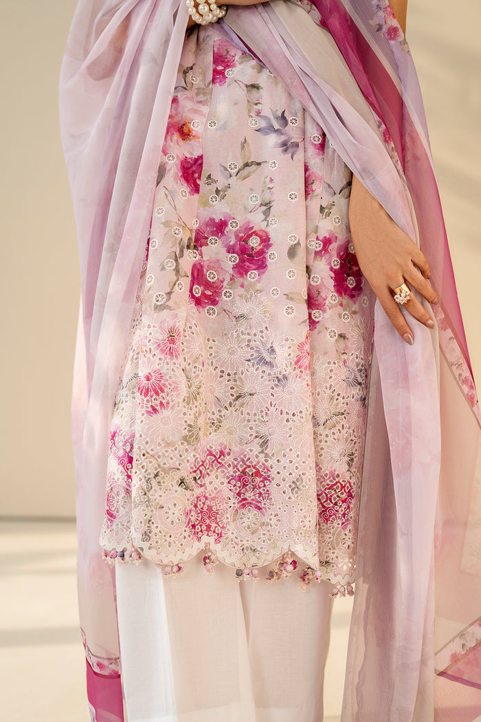 Baroque | Luxury Pret Summer | UF-4276