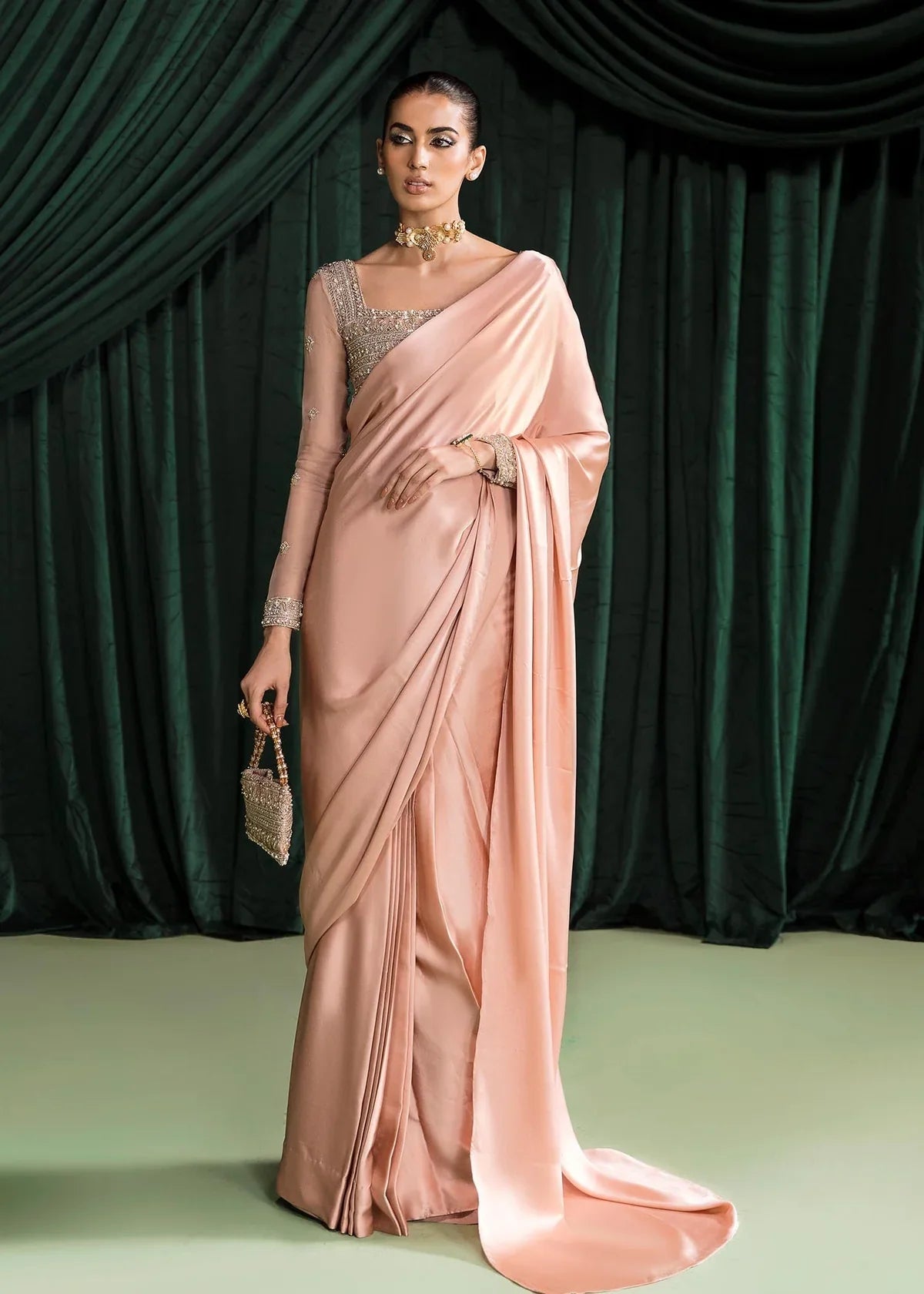 Kanwal Malik | Tesoro Collection | BELLA