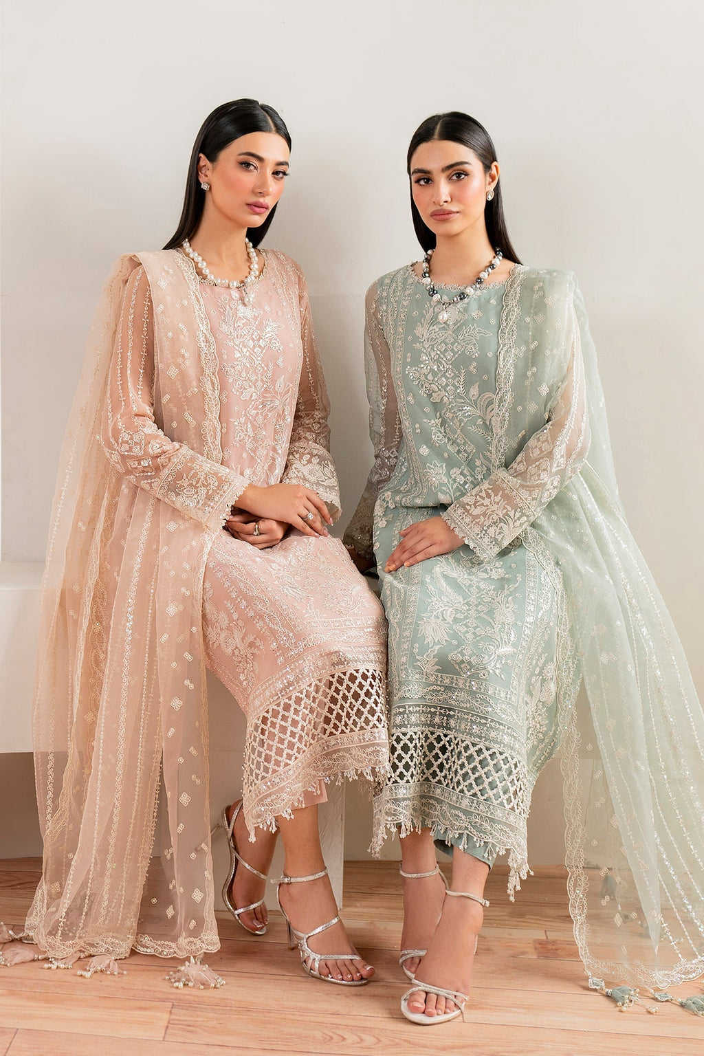 Baroque | Stitched Formals | SF-681