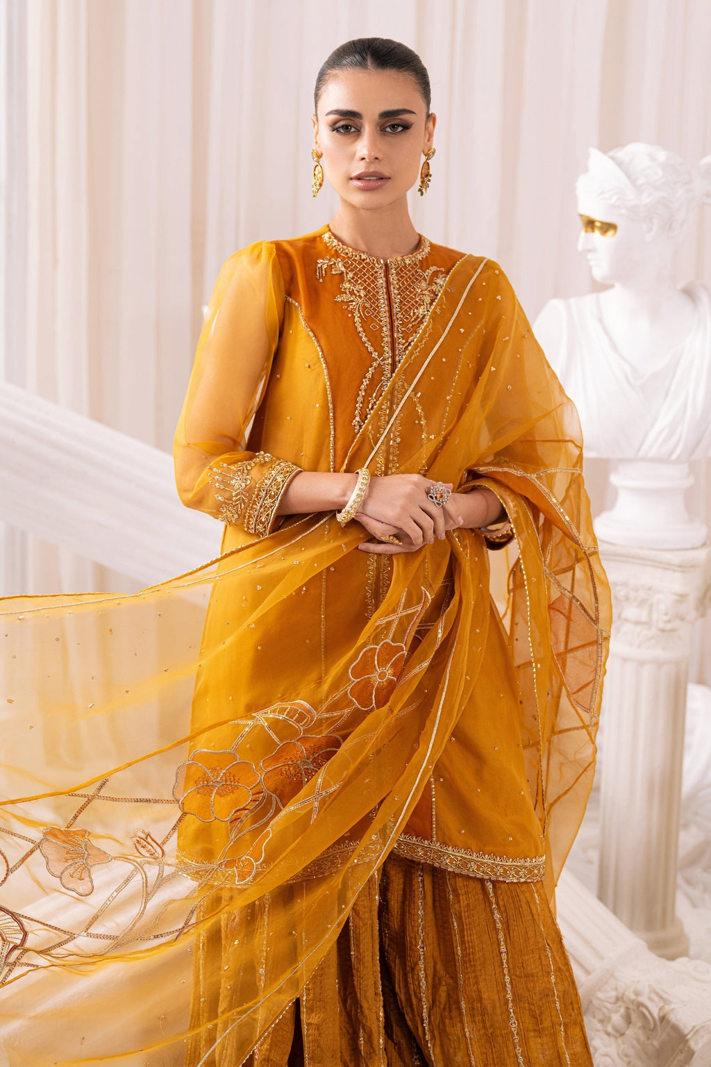 Naqshi| Wedding Formals| SUMBUL