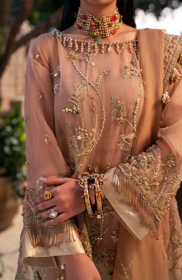 Eleshia | Khatoon Wedding Formals | Rawza - House Of Anaya