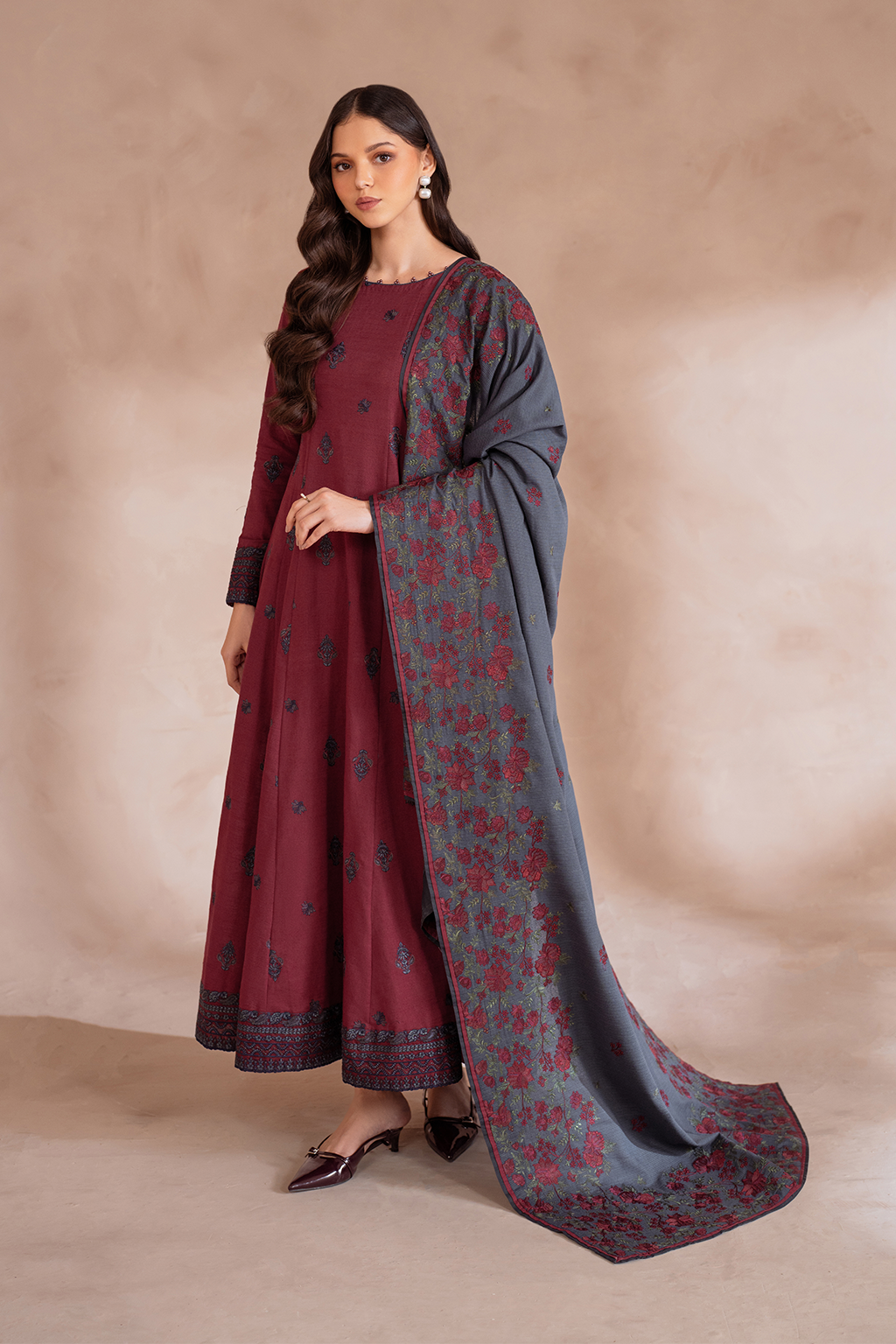 Iznik | Exclusive Winter | UE-372 - House Of Anaya