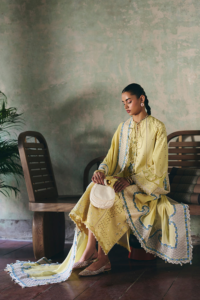 Suffuse | Casual Pret Eid 26 | EIRA