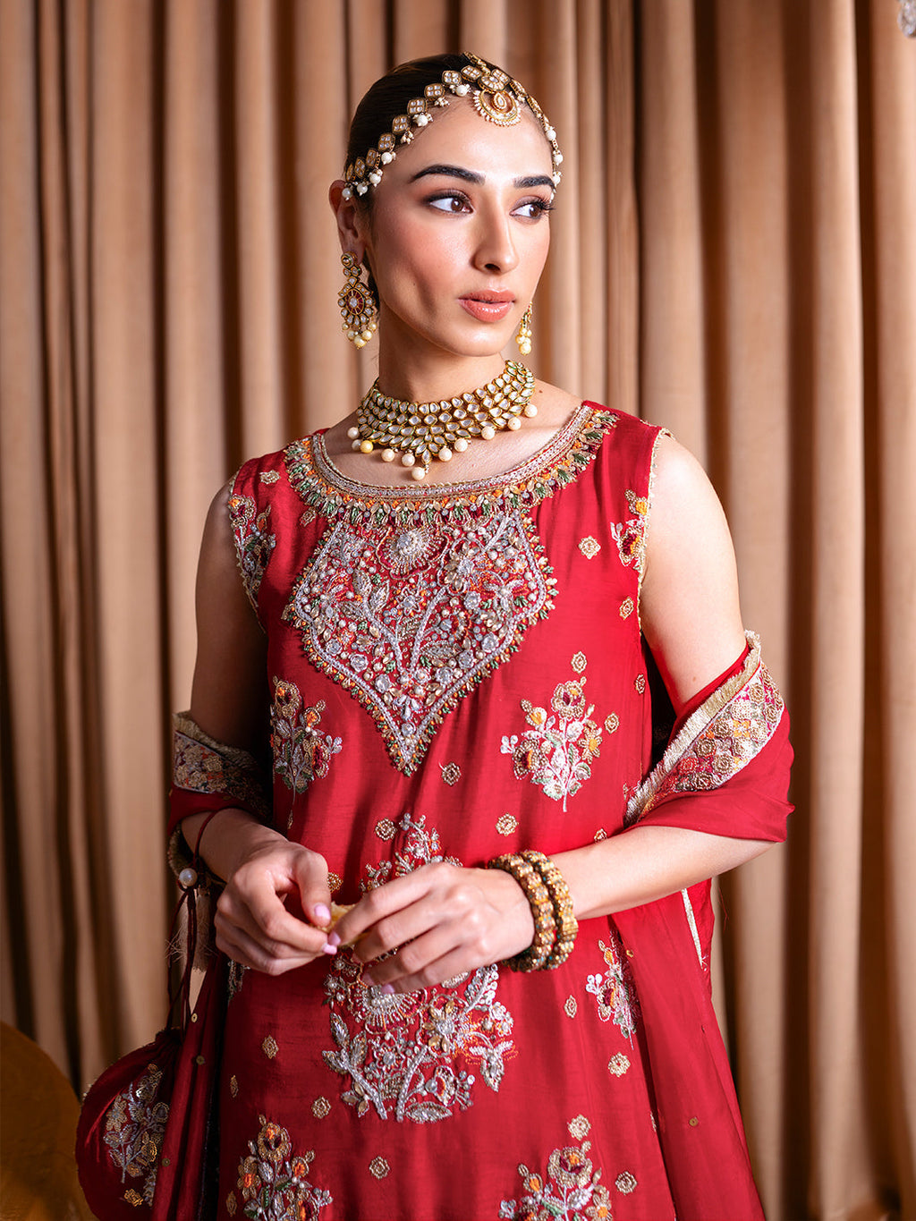 Faiza Faisal | Rema Wedding Formals 24 | Zaina - House Of Anaya