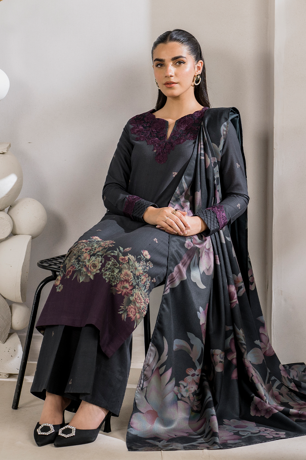 Iznik | Exclusive Winter | UE-357 - House Of Anaya
