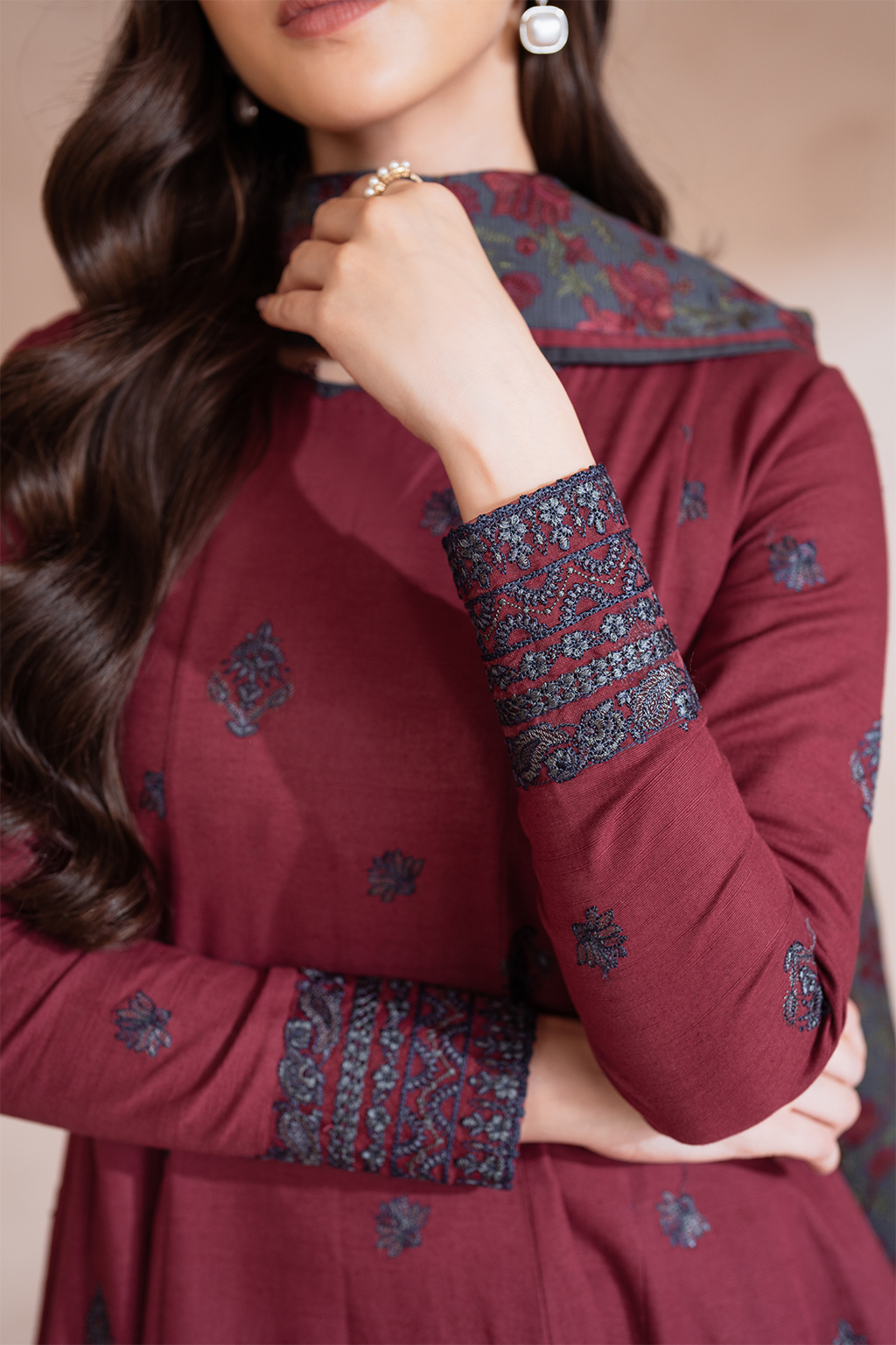 Iznik | Exclusive Winter | UE-372 - House Of Anaya