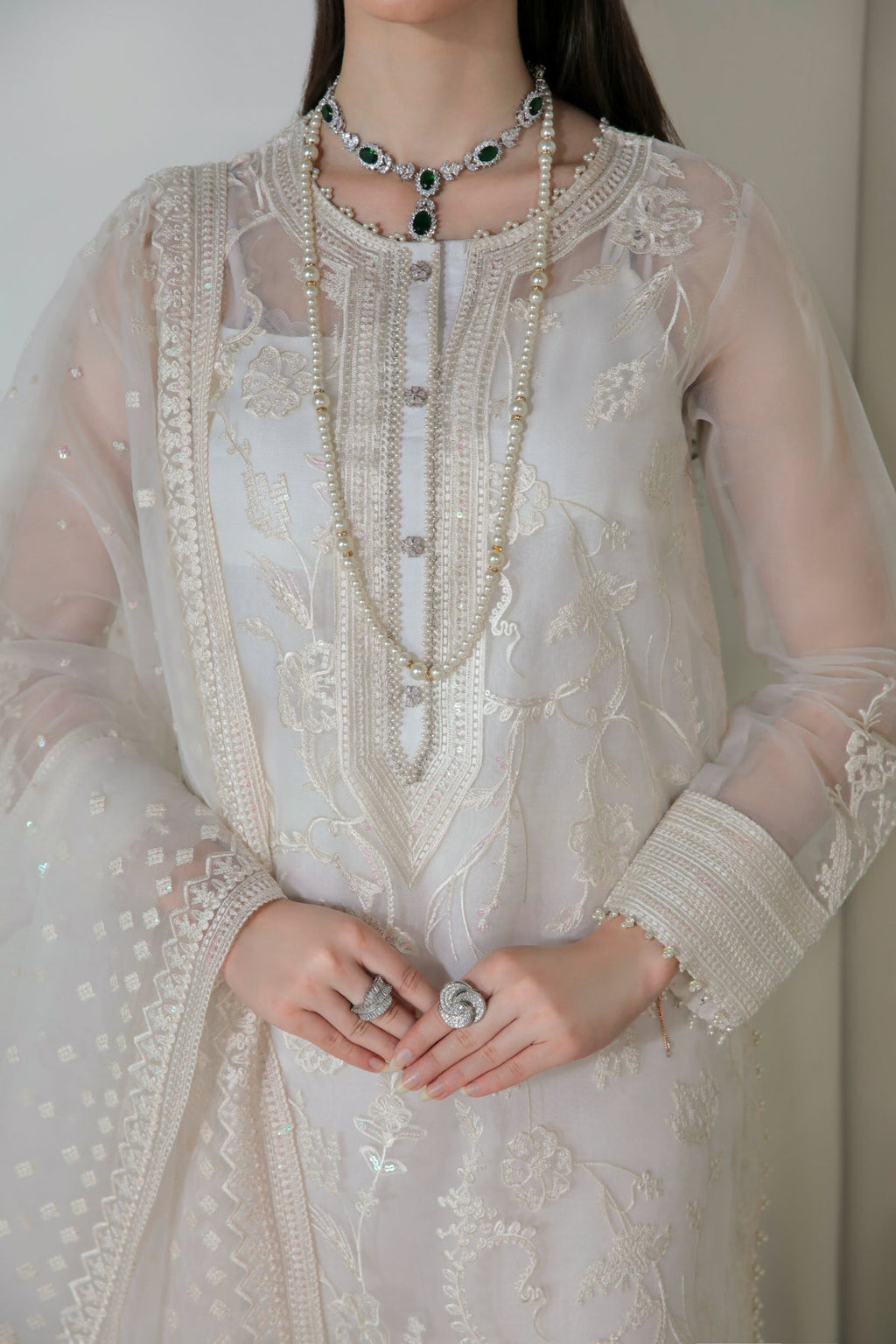 Baroque | Stitched Formals | SF-186