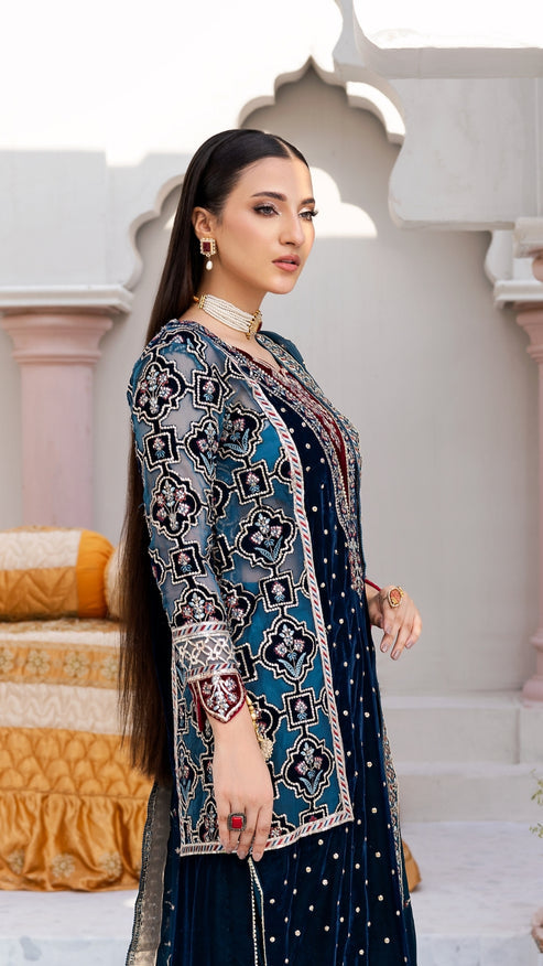 Zebtan | Andaz e Makhmal | ZAM-08 - Riwayat-e-Khas