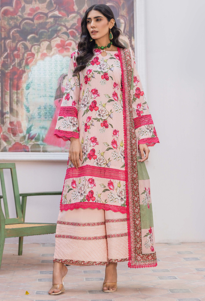 Humdum | Rang e Noor SS 24 | D10 - House Of Anaya