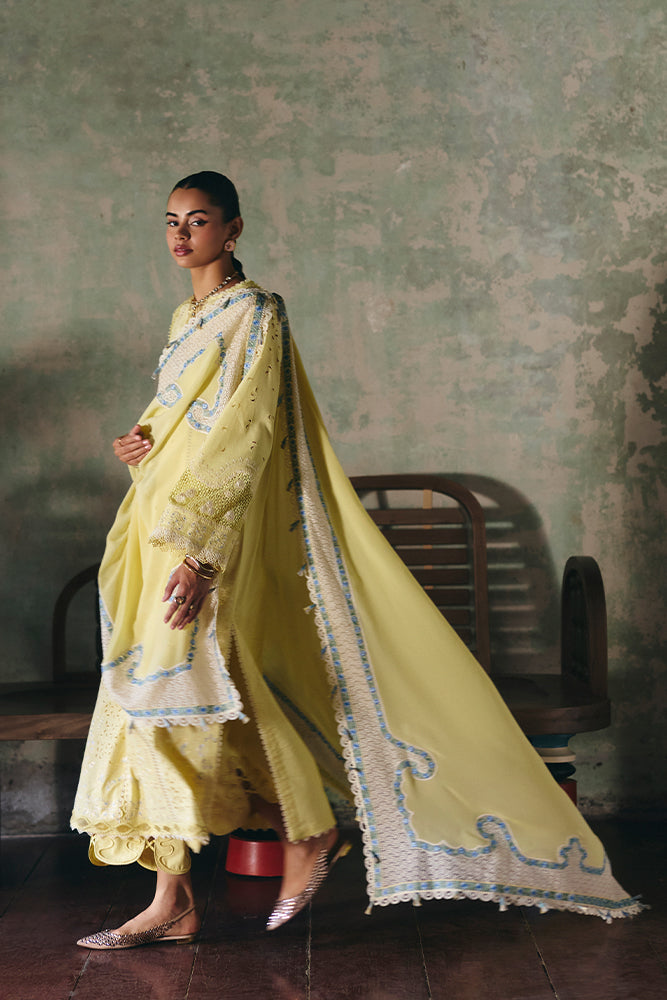 Suffuse | Casual Pret Eid 26 | EIRA