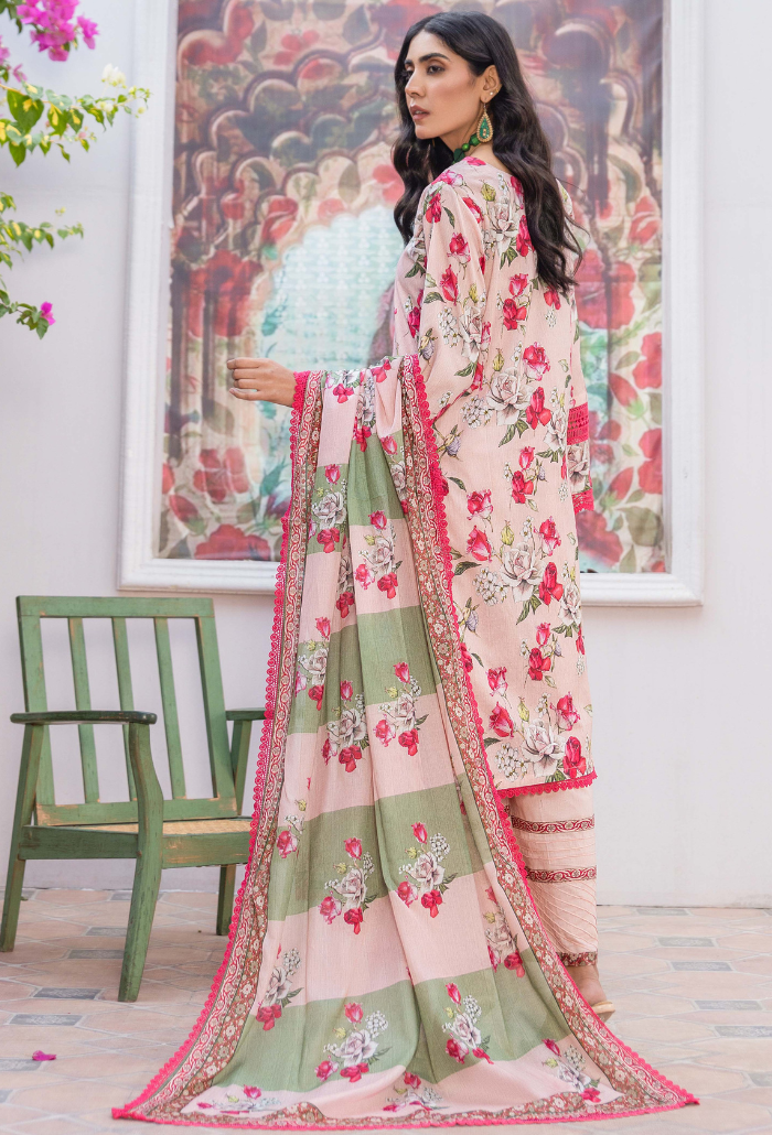 Humdum | Rang e Noor SS 24 | D10 - House Of Anaya