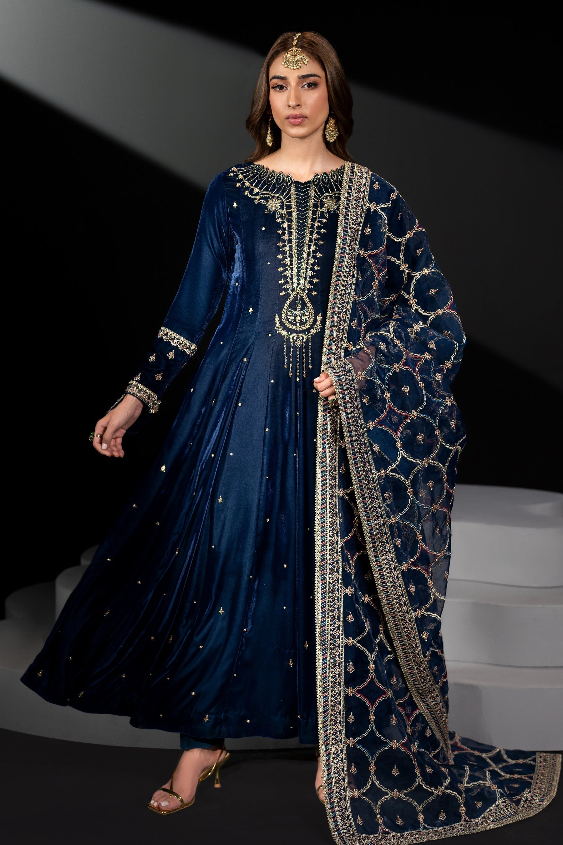 Naqshi | Makhmal 24 | LEILA - Riwayat-e-Khas