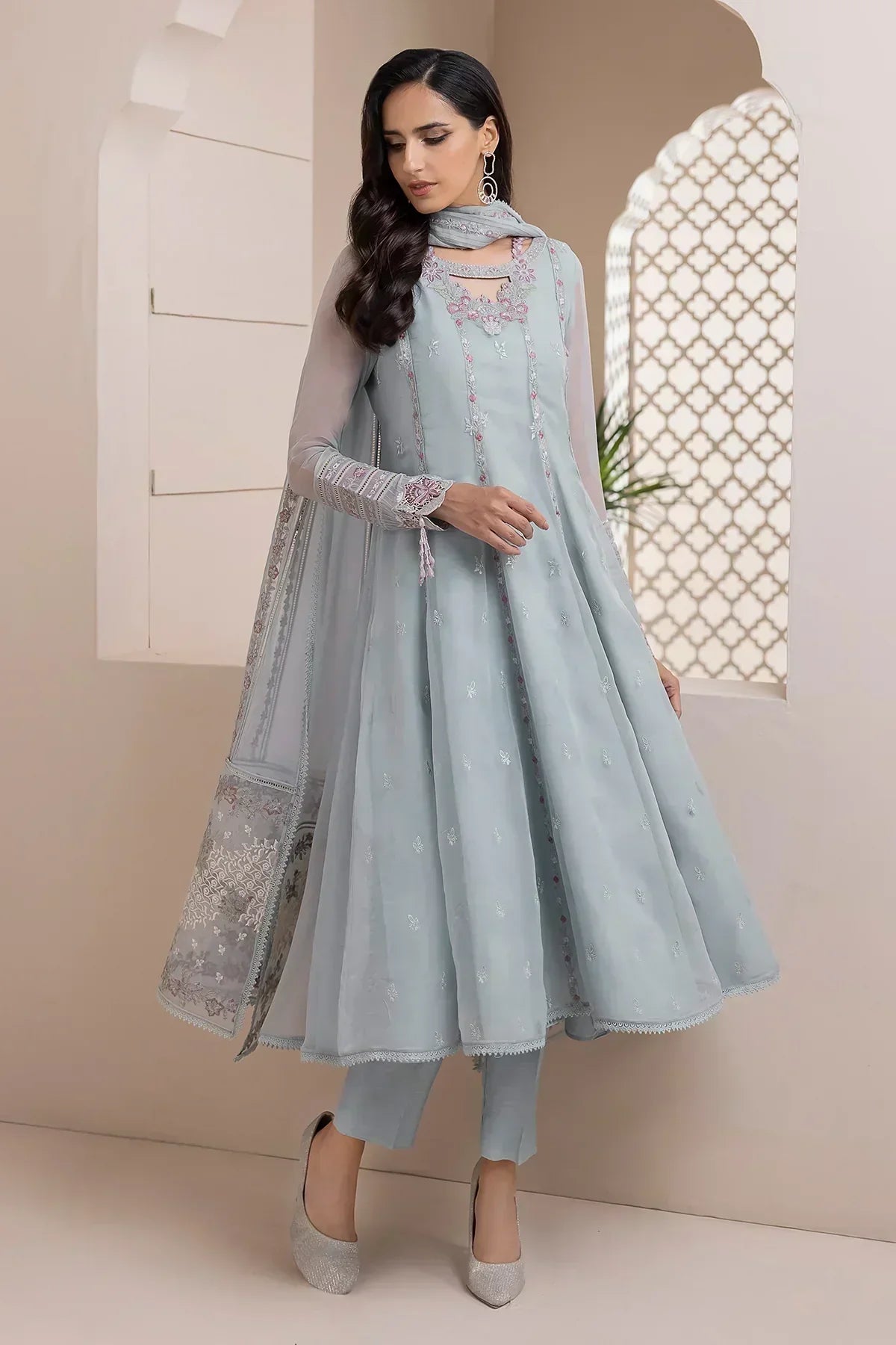 Baroque | Formals Collection | UF-419 - House Of Anaya