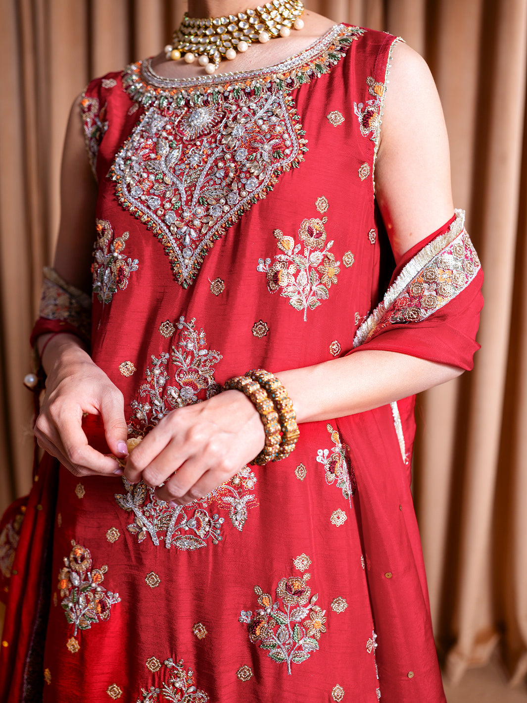 Faiza Faisal | Rema Wedding Formals 24 | Zaina - House Of Anaya