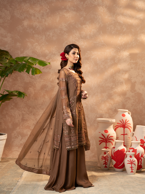 Zebtan | Zeenat Festive Collection | ZN-03 - Riwayat-e-Khas